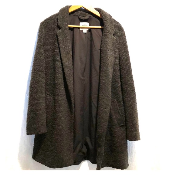 Old Navy Jackets & Blazers - Old Navy Open Front Cardi-Coat